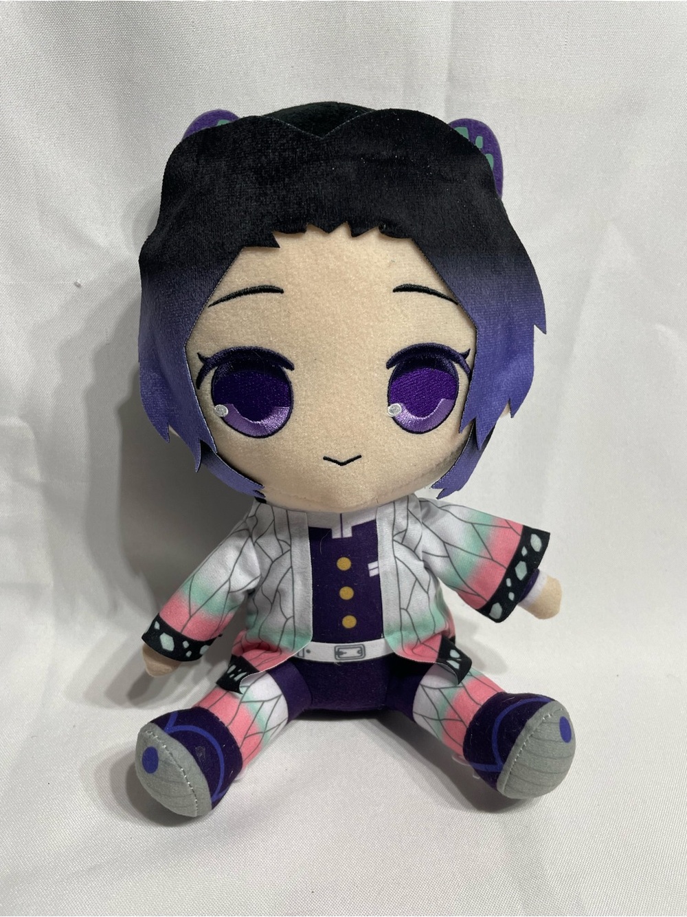 FuRyu Demon Slayer: Kimetsu no Yaiba Shinobu Kocho Big Plush Toy